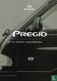 Kia Pregio Op- en ombouw mogelijkheden - Image 1