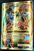 M Charizard - EX - Bild 3
