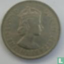 Fiji 1 shilling 1957 - Image 2