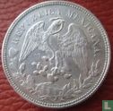 Mexico 1 peso 1900 (Mo AM) - Image 2