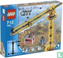 Lego 7905 Tower Crane - Afbeelding 1