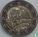 Duitsland 2 euro 2018 (D) "100th anniversary of the birth of the Chancellor Helmut Schmidt" - Afbeelding 1