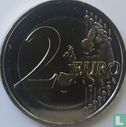 Duitsland 2 euro 2018 (D) "100th anniversary of the birth of the Chancellor Helmut Schmidt" - Afbeelding 2