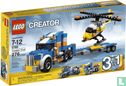 Lego 5765 Transport Truck - Image 1