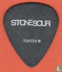 Stone Sour, Shawn Economaki, plectrum, guitar pick, 2006 - Bild 1