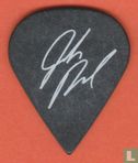 Stone Sour, Josh Rand, plectrum, guitar pick - Afbeelding 2