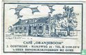 Café "Oranjeboom"  - Afbeelding 1