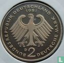 Deutschland 2 Mark 1981 (D - Kurt Schumacher) - Bild 1