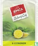 Zelený Caj s Citronem - Image 1