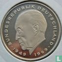 Allemagne 2 mark 1981 (G - Konrad Adenauer) - Image 2