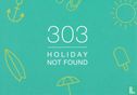 Aline Henry "303 Holiday Not Found" - Image 1