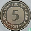 Allemagne 5 mark 1981 (D) - Image 2