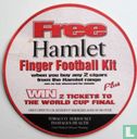 hamlet finger football - Afbeelding 1