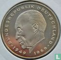 Duitsland 2 mark 1981 (J - Konrad Adenauer) - Afbeelding 2