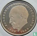 Germany 2 mark 1981 (D - Konrad Adenauer) - Image 2