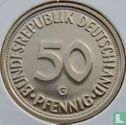 Deutschland 50 Pfennig 1981 (G) - Bild 2