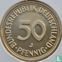Deutschland 50 Pfennig 1981 (J) - Bild 2