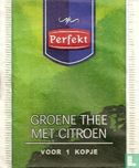 Groene Thee met Citroen - Image 1