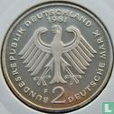 Deutschland 2 Mark 1981 (F - Theodor Heuss) - Bild 1