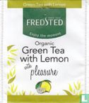 Green Tea with Lemon   - Afbeelding 1