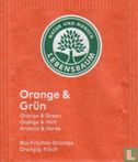 Orange & Grün - Afbeelding 1