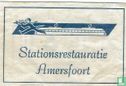 Stationsrestauratie Amersfoort  - Afbeelding 1