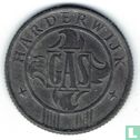 Gaspenning Harderwijk (2½ cent) - Bild 1