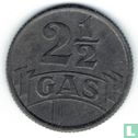 Gaspenning Harderwijk (2½ cent) - Bild 2