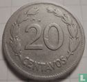 Ecuador 20 Centavo 1937 - Bild 2
