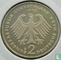 Deutschland 2 Mark 1996 (G - Franz Joseph Strauss) - Bild 1
