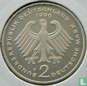 Germany 2 mark 1996 (F - Franz Joseph Strauss) - Image 1