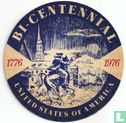 Bi-Centennial 1776 - 1976 United States Of America - Afbeelding 1