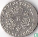 Frankreich 1 Ecu 1712 (B) - Bild 1