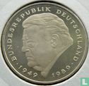 Germany 2 mark 1996 (J - Franz Joseph Strauss) - Image 2