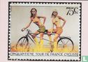 Crazy Nanny's "Cinquantieme Tour de France Cycliste", New York - Bild 1