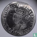 Angleterre 6 pence 1567 - Image 2