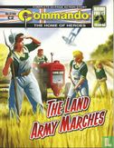The Land Army Marches - Afbeelding 1