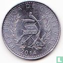Guatemala 10 centavos 2014 - Image 1