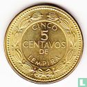 Honduras 5 centavos 2012 - Image 2