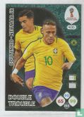 Coutinho - Neymar Jr