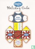 M@x Racks "Holiday Cube" - Afbeelding 1