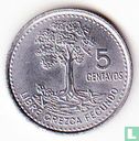 Guatemala 5 centavos 2011 - Image 2