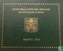 Vatican mint set 2018 - Image 1