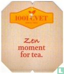 Zen moment for tea. / Cas za caj = cas za moj zen. - Image 1
