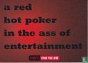 Den Spank your mind "a red hot poker in the ass of entertainment" - Afbeelding 1