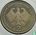 Germany 2 mark 1996 (G - Willy Brandt) - Image 1