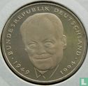 Allemagne 2 mark 1996 (G - Willy Brandt) - Image 2