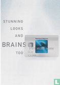 American Express "Stunning looks and brains too" - Image 1