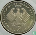 Germany 2 mark 1996 (J - Willy Brandt) - Image 1