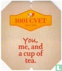 You, me and a cup of tea. / Ti, jaz in skodelica caja. - Image 1